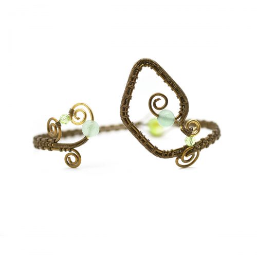 Bracelet « Promenade dans la Prairie »
