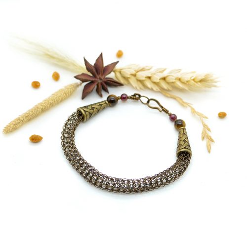 Bracelet « Esprit viking – Asgeir »