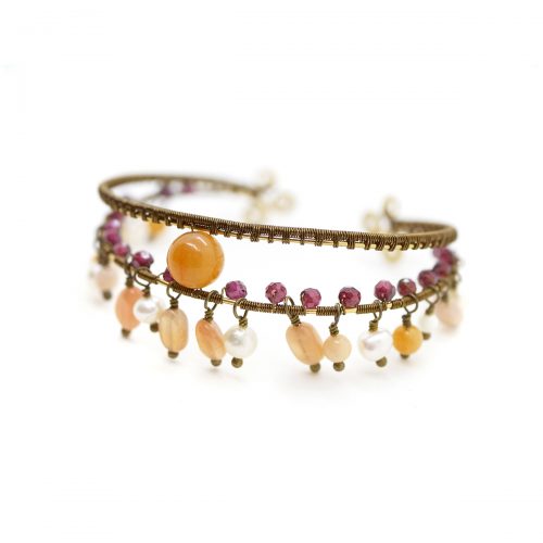 Bracelet « Tribu du Soleil levant »