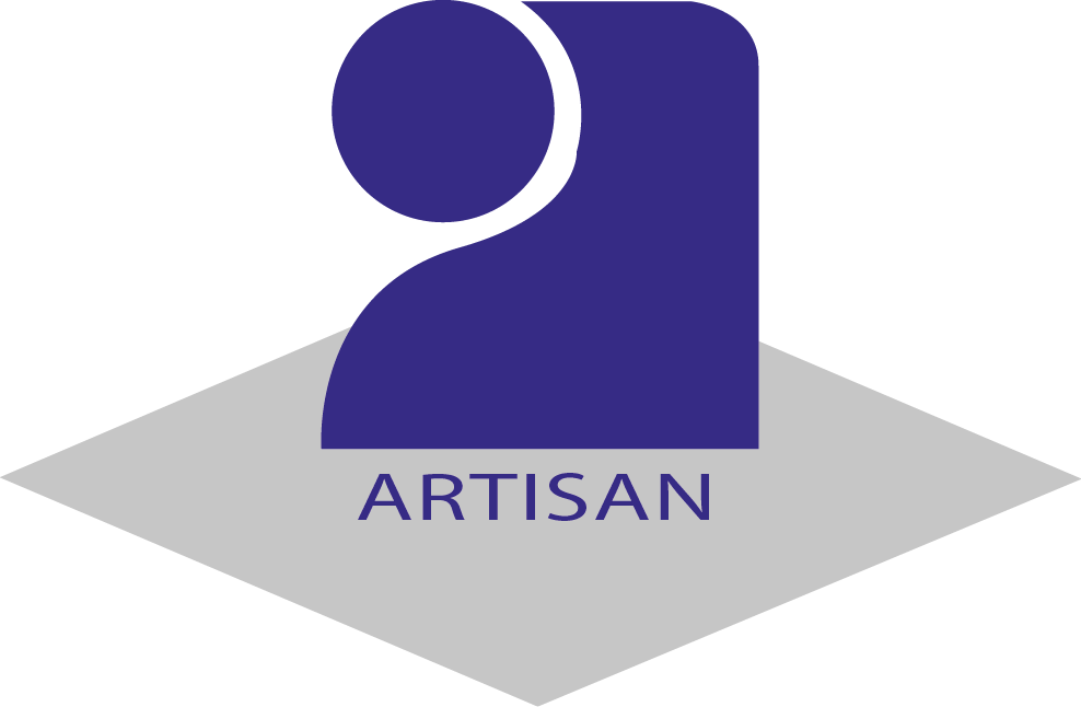 Artisanat & métiers d'art - le logo ARTISAN