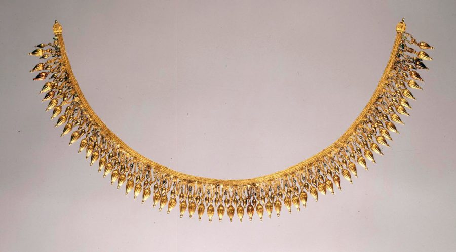 Bijoux de la Grèce antique - Collier